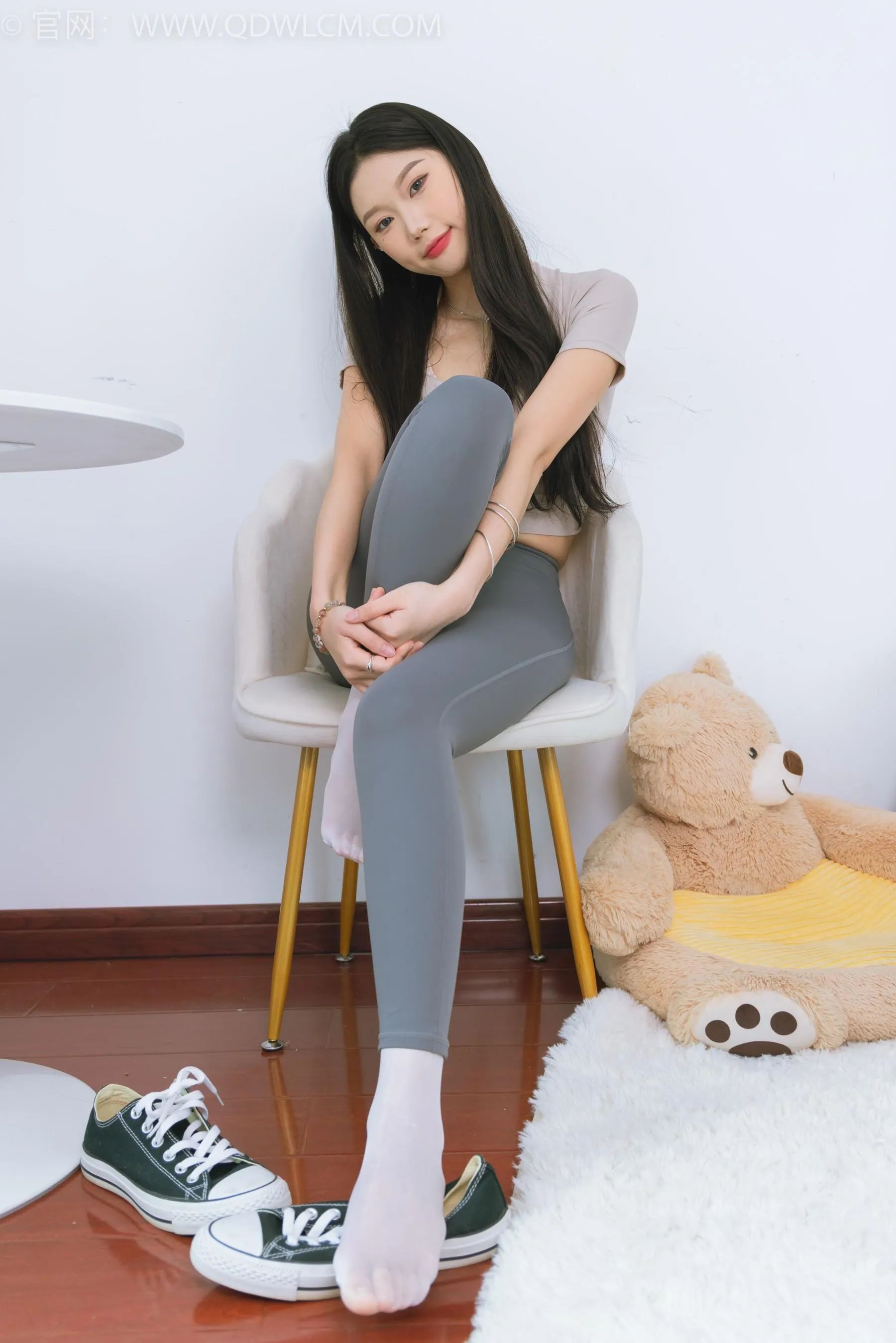 物恋传媒 NO.1602 小竹-迷失向日葵 [83P]插图5
